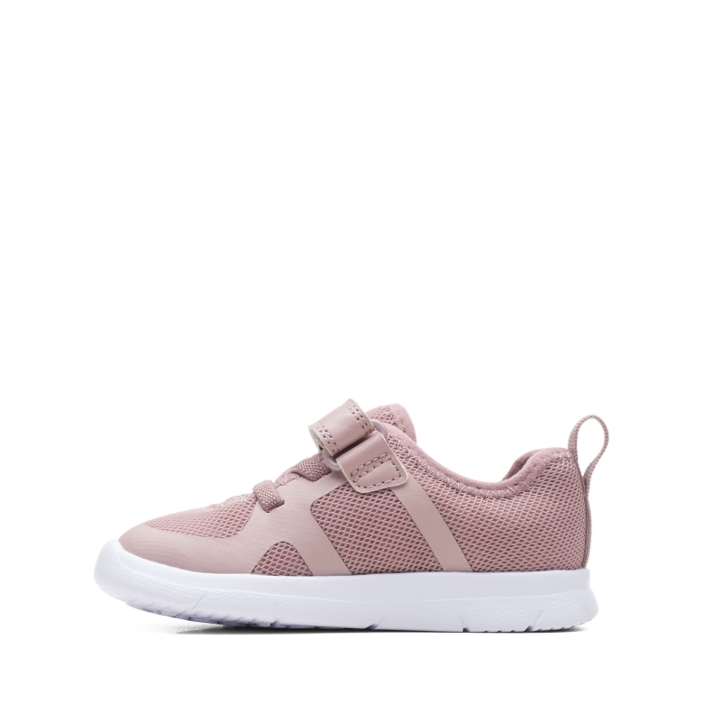 Ath Flux T Clarks Pink