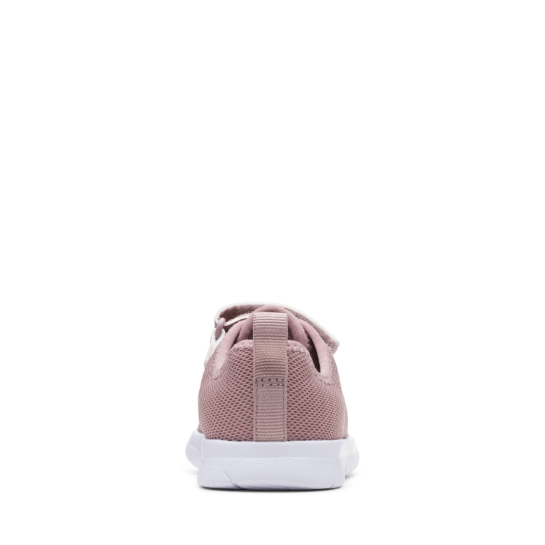 Ath Flux T Clarks Pink