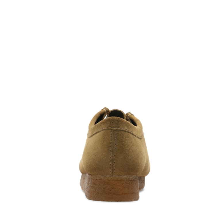 Clarks Wallabee Kleben
