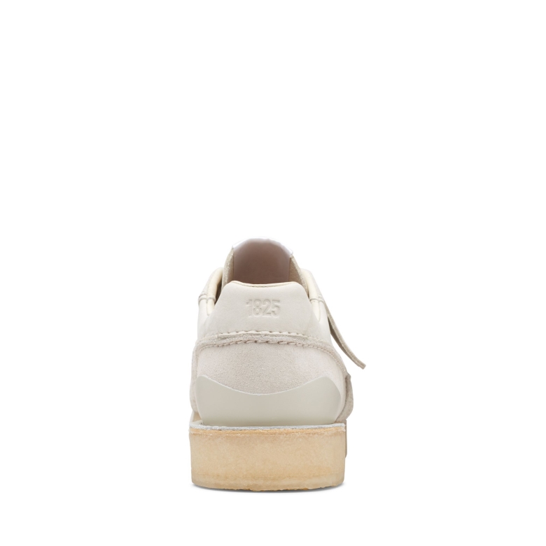 Weißer Kombi Clarks Tor Run