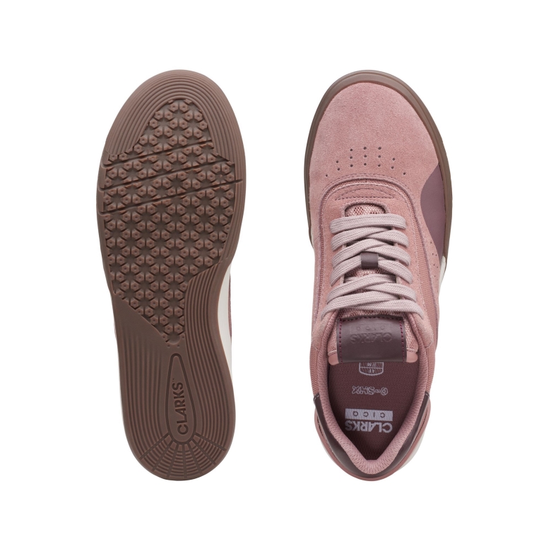 Rosa Kombi Clarks Cica Lace O