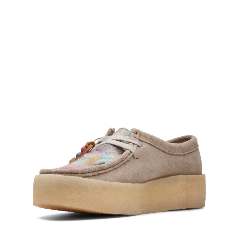 Clarks Gordoe Kombi Wallabee Tasse