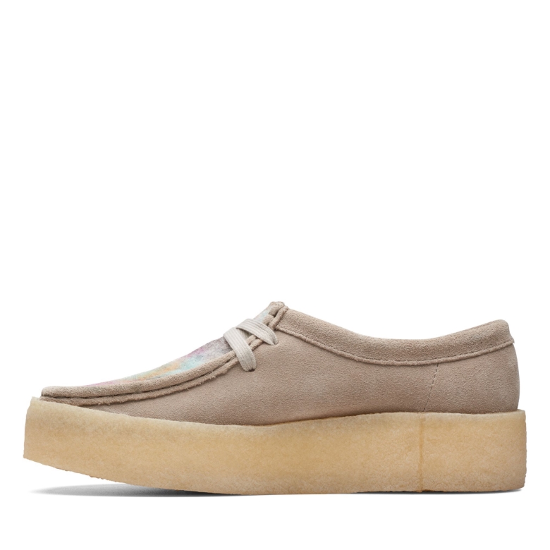 Clarks Gordoe Kombi Wallabee Tasse