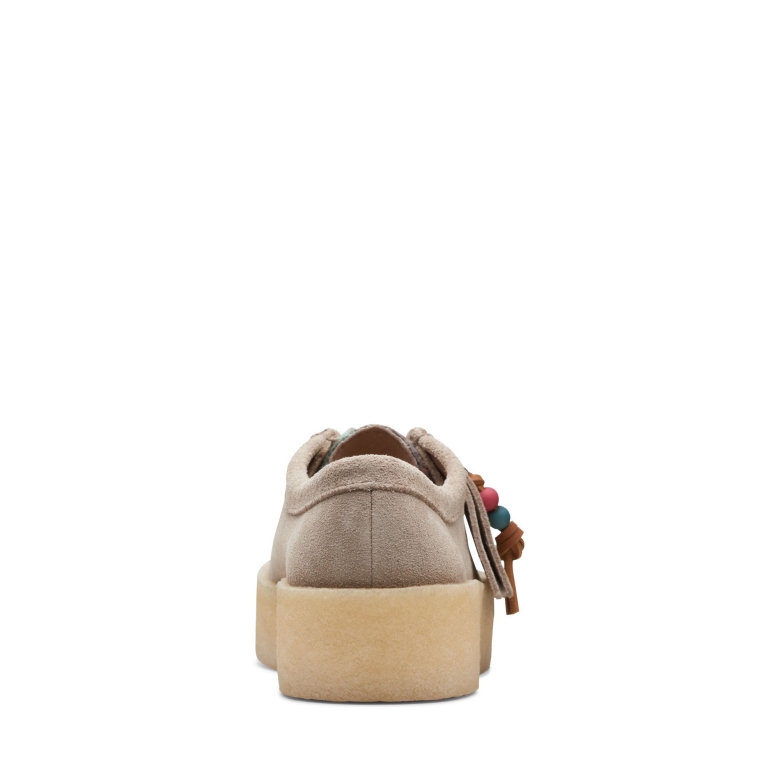 Clarks Gordoe Kombi Wallabee Tasse