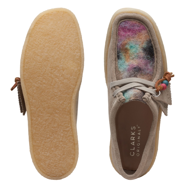 Clarks Gordoe Kombi Wallabee Tasse