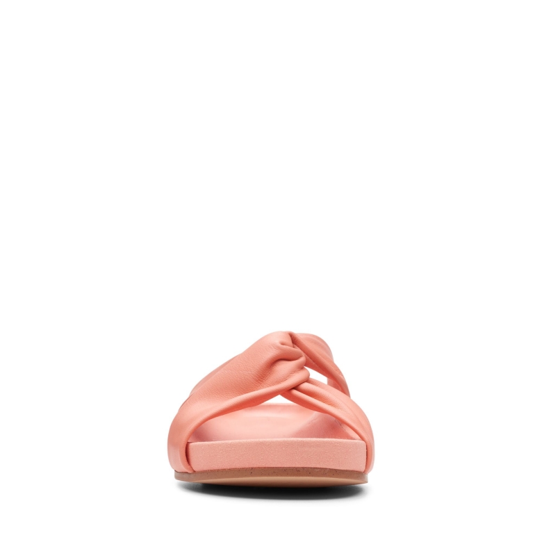 Light Coral Clarks Pure Twist
