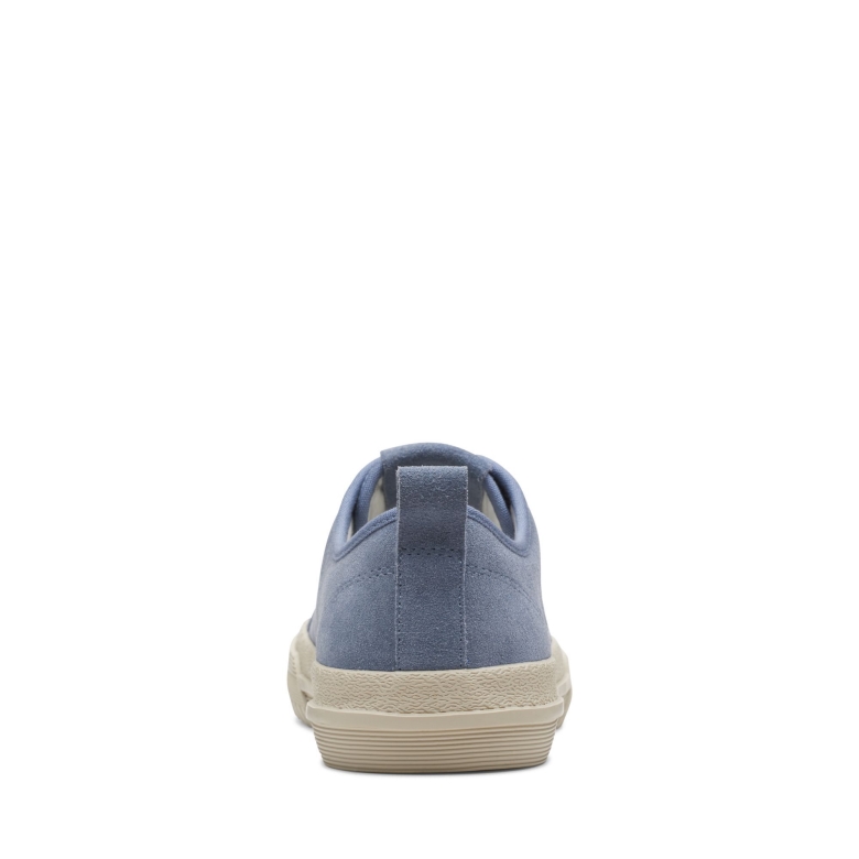 Jeansblau Sde Roxby Lace Clarks
