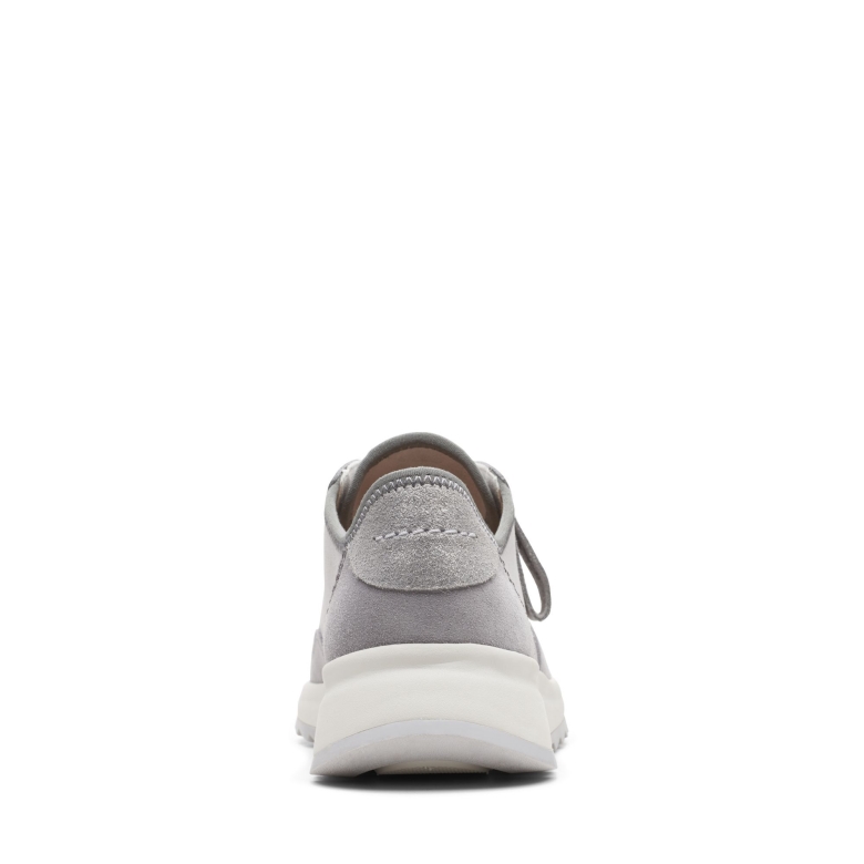 Dash Lite Lo Graue Kombi Clarks