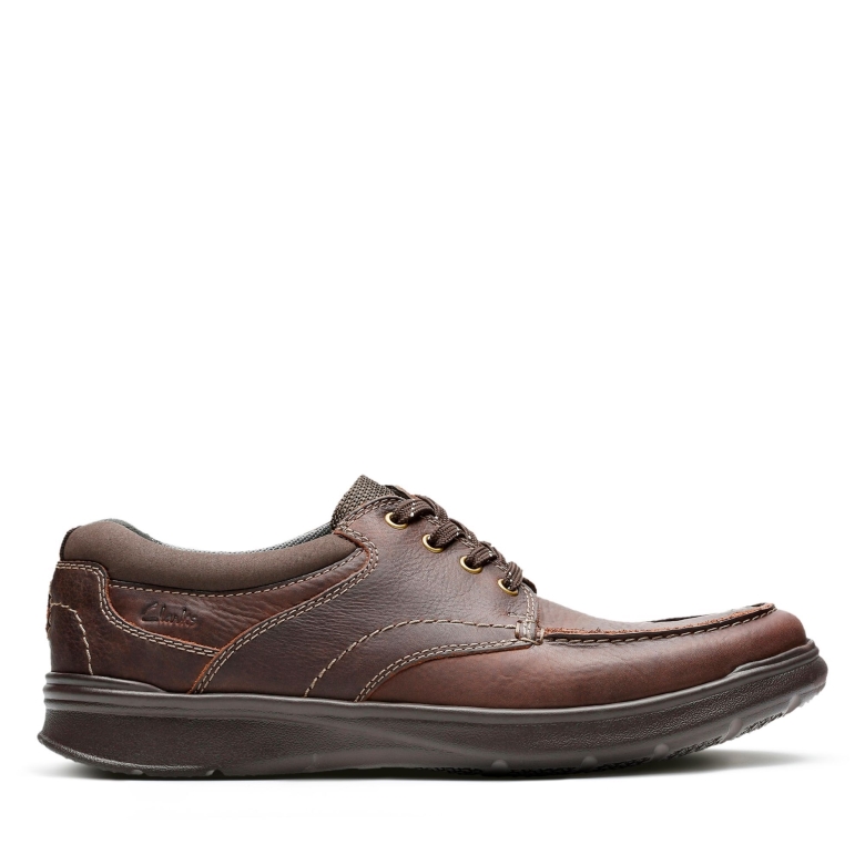 Cotrell Edge Clarks Braun ölig