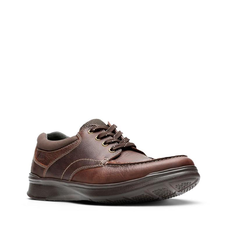 Cotrell Edge Clarks Braun ölig