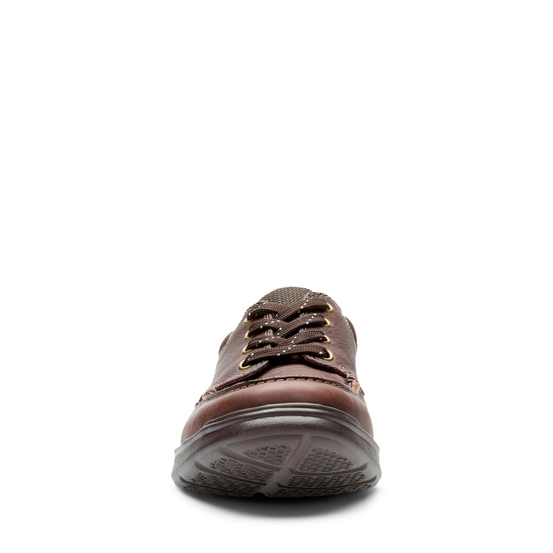 Cotrell Edge Clarks Braun ölig