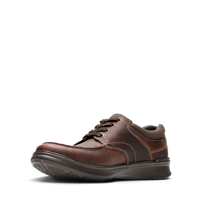 Cotrell Edge Clarks Braun ölig