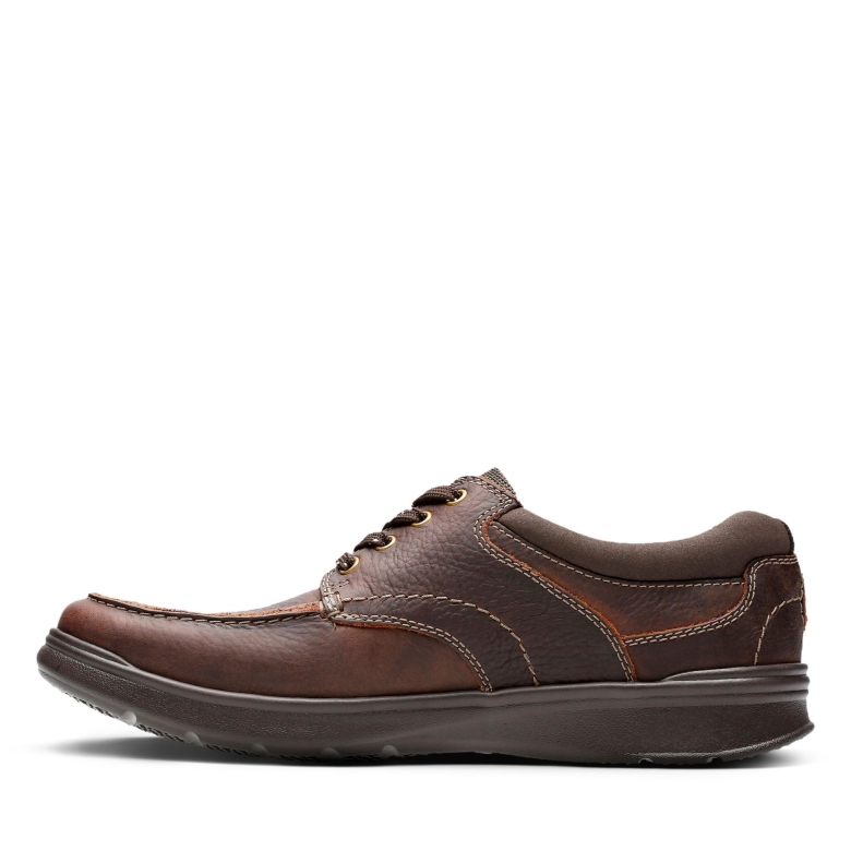 Cotrell Edge Clarks Braun ölig