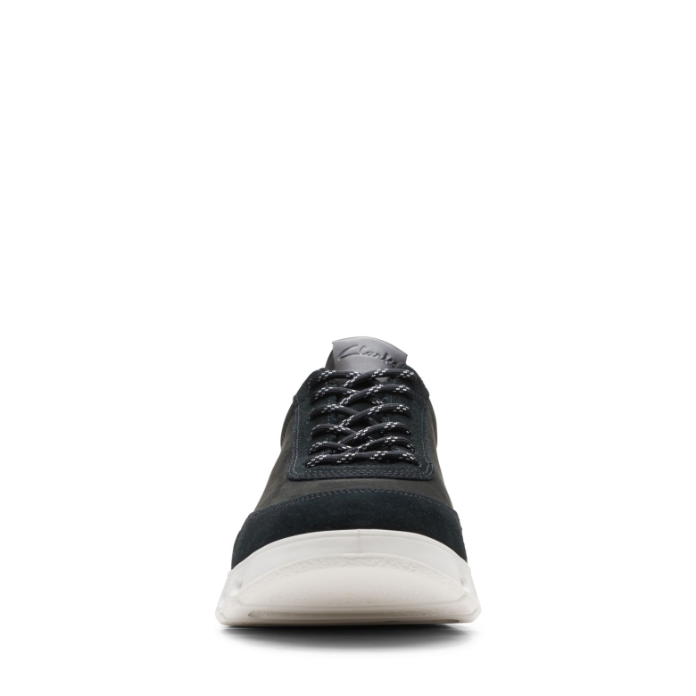 Clarks Nature X One Black Combi