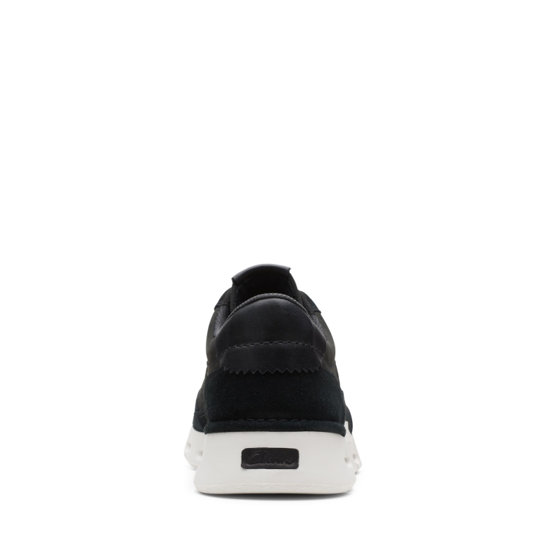 Clarks Nature X One Black Combi