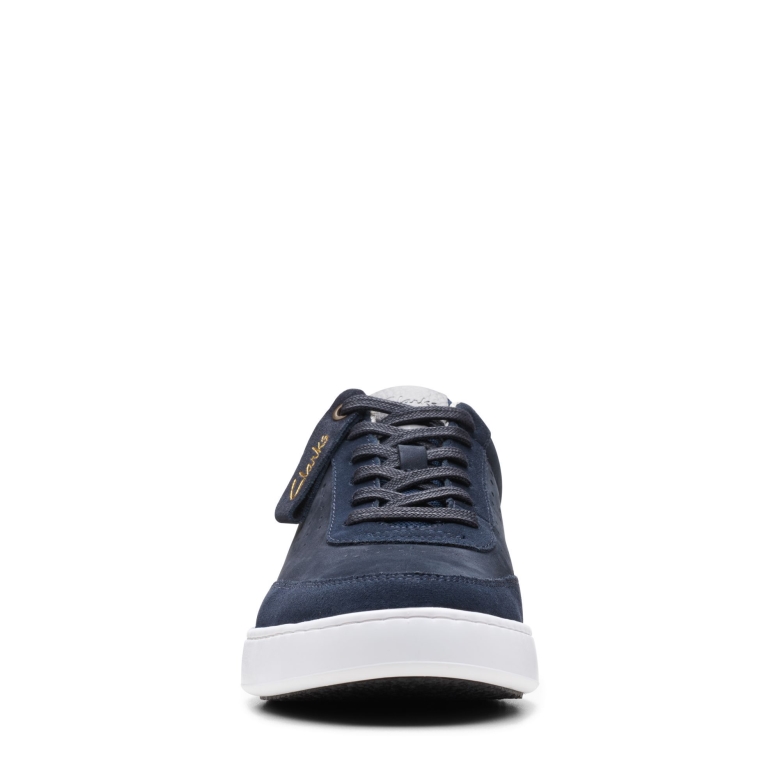 Court Lite Tor Clarks Navy Kombi