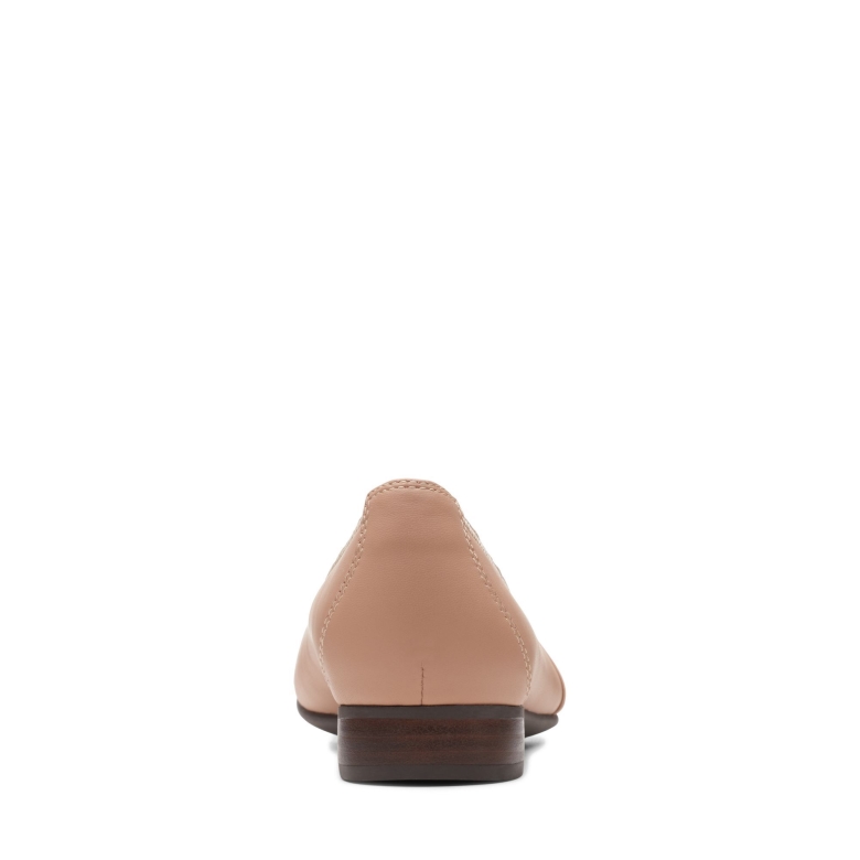 Clarks Un Blush Wish Pralinenleder
