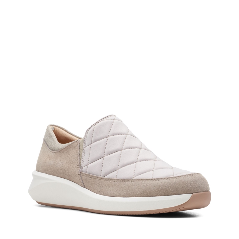 Un Rio Spark Clarks Sand Kombi