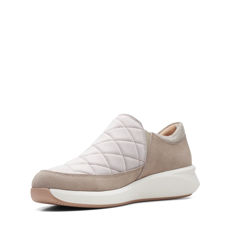 Un Rio Spark Clarks Sand Kombi