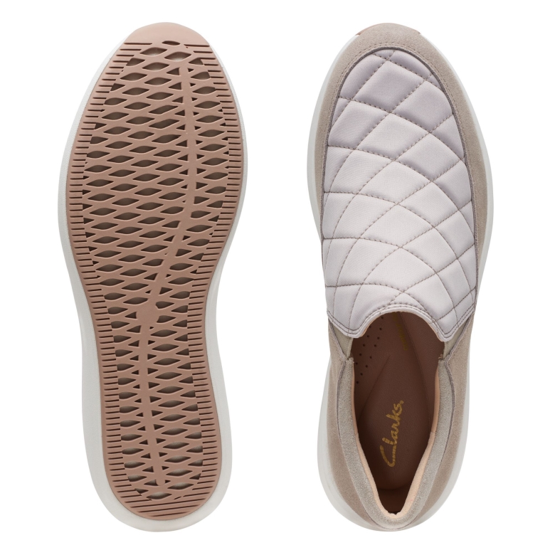 Un Rio Spark Clarks Sand Kombi