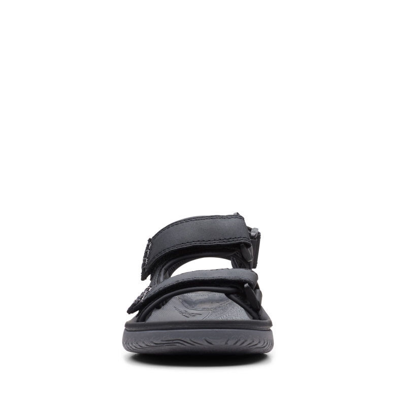 Wesley Bay Clarks Schwarz