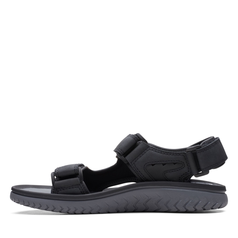 Wesley Bay Clarks Schwarz