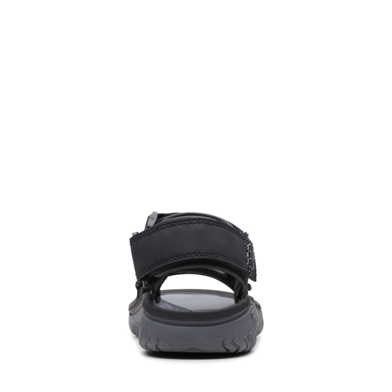 Wesley Bay Clarks Schwarz