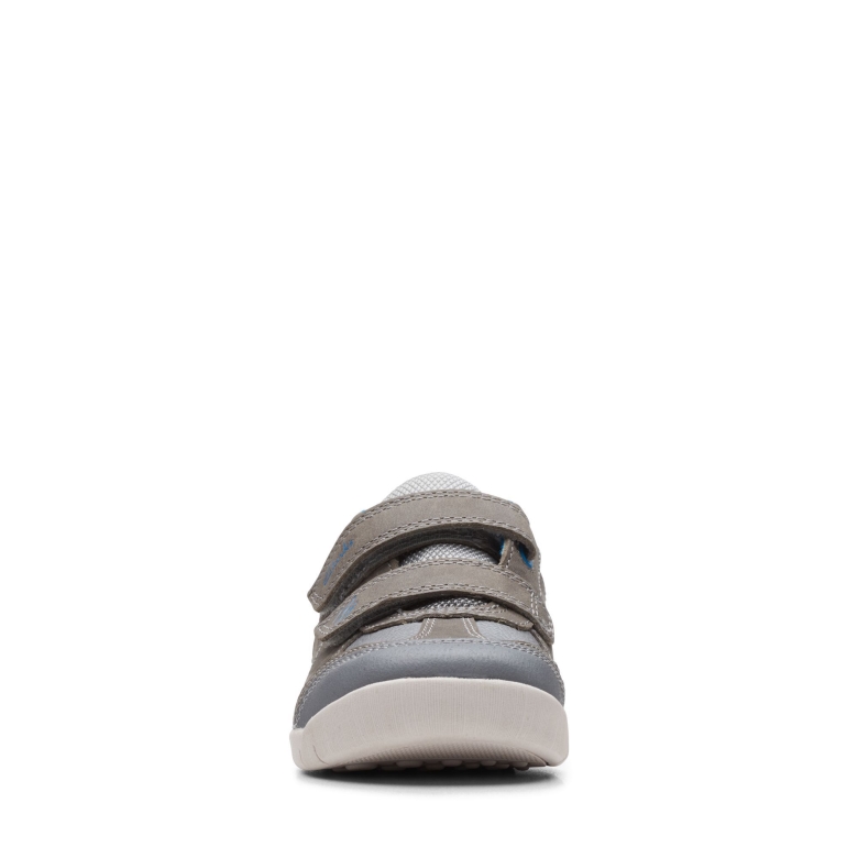 Grau/blau Rex Spielen K Clarks