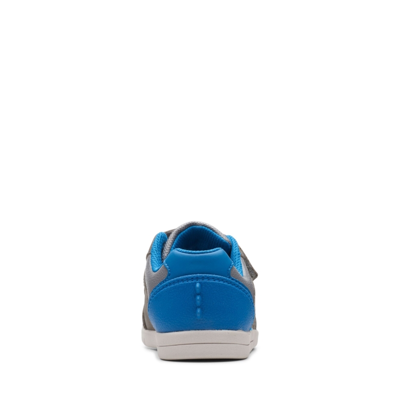 Grau/blau Rex Spielen K Clarks