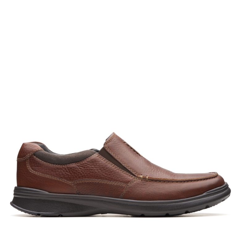 Cotrell Clarks Aus Tabakfreiem Leder
