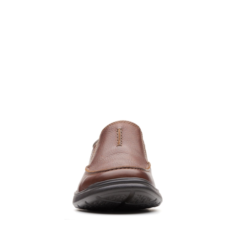 Cotrell Clarks Aus Tabakfreiem Leder