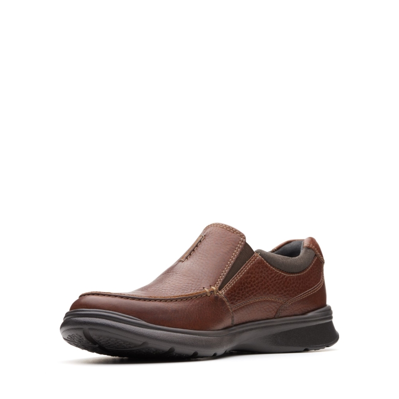 Cotrell Clarks Aus Tabakfreiem Leder