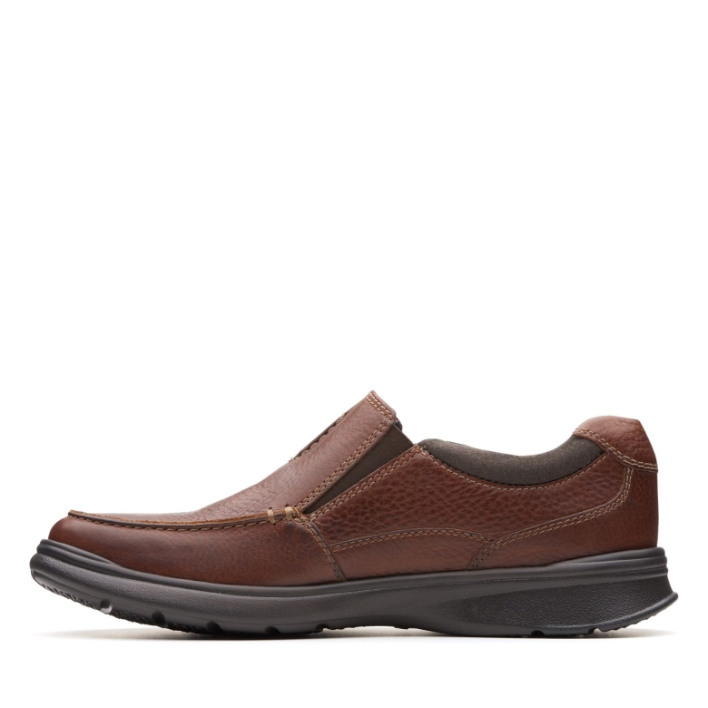 Cotrell Clarks Aus Tabakfreiem Leder