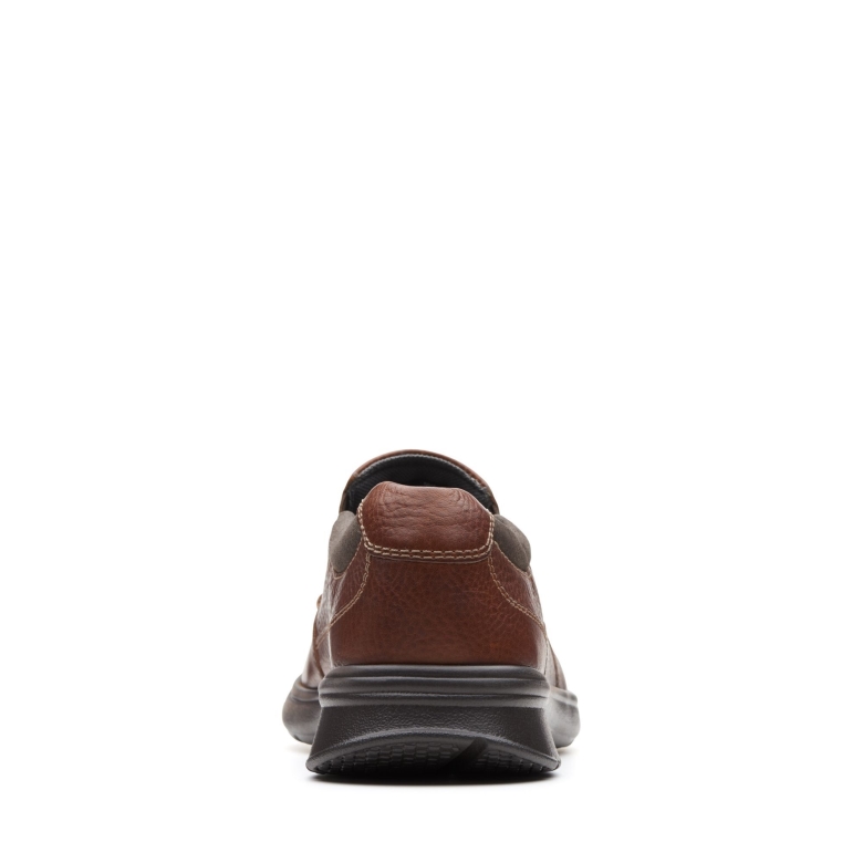 Cotrell Clarks Aus Tabakfreiem Leder
