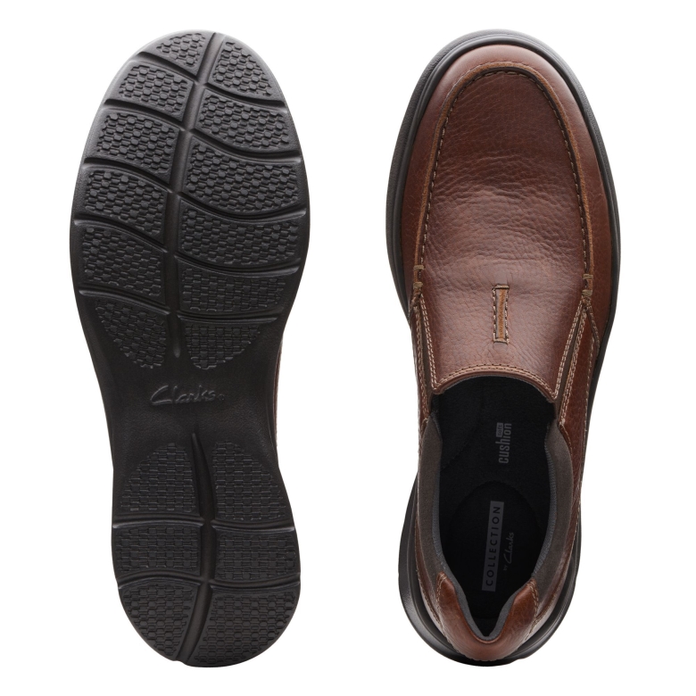 Cotrell Clarks Aus Tabakfreiem Leder