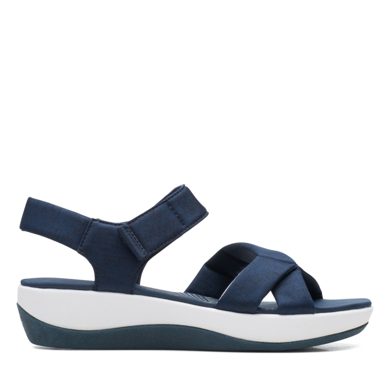 Marine Textil Clarks Arla Gracie