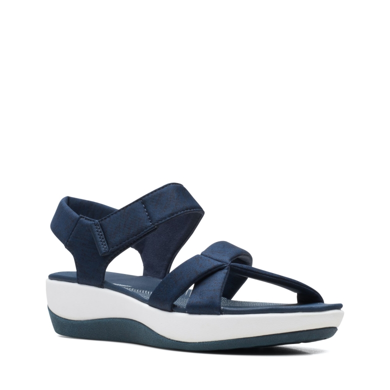 Marine Textil Clarks Arla Gracie