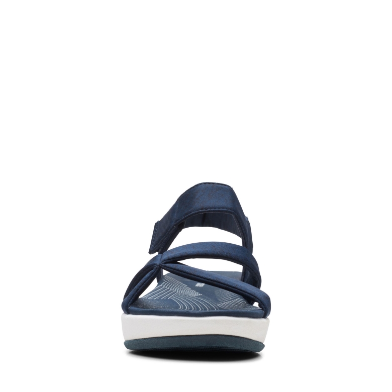 Marine Textil Clarks Arla Gracie