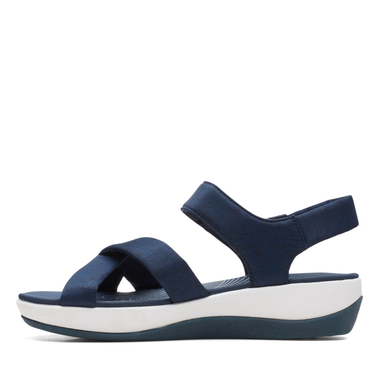 Marine Textil Clarks Arla Gracie