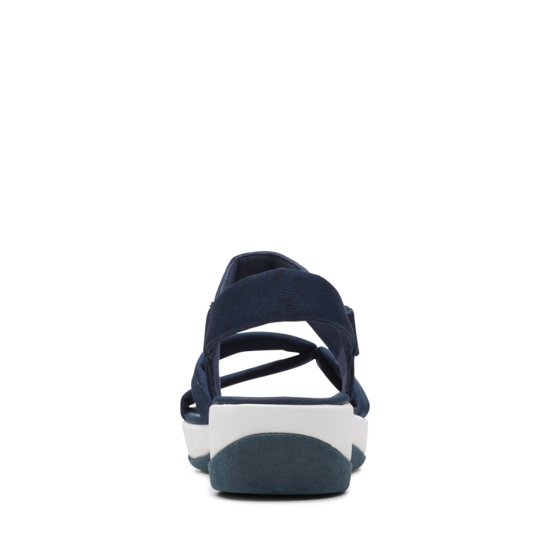 Marine Textil Clarks Arla Gracie