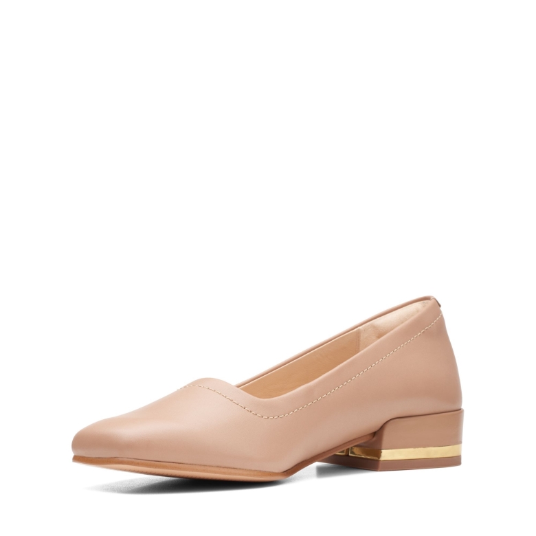 Pralinenleder Seren 30 Court Clarks