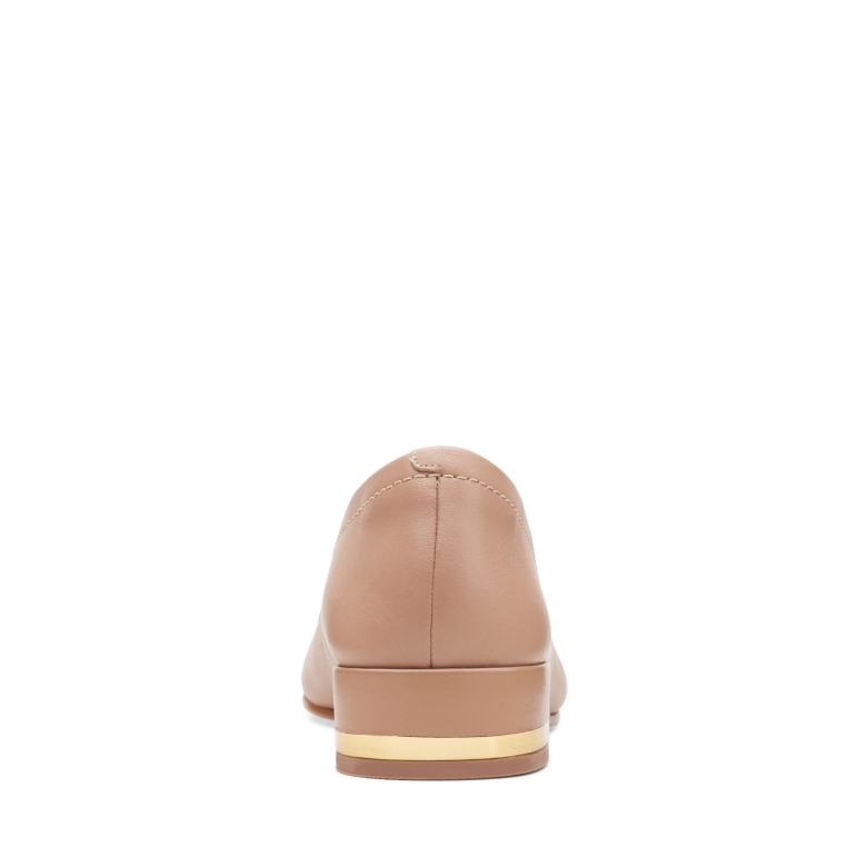 Pralinenleder Seren 30 Court Clarks