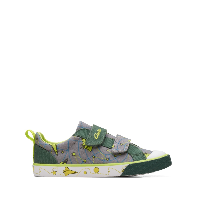 Foxing Lo K Clarks Grade Interesse