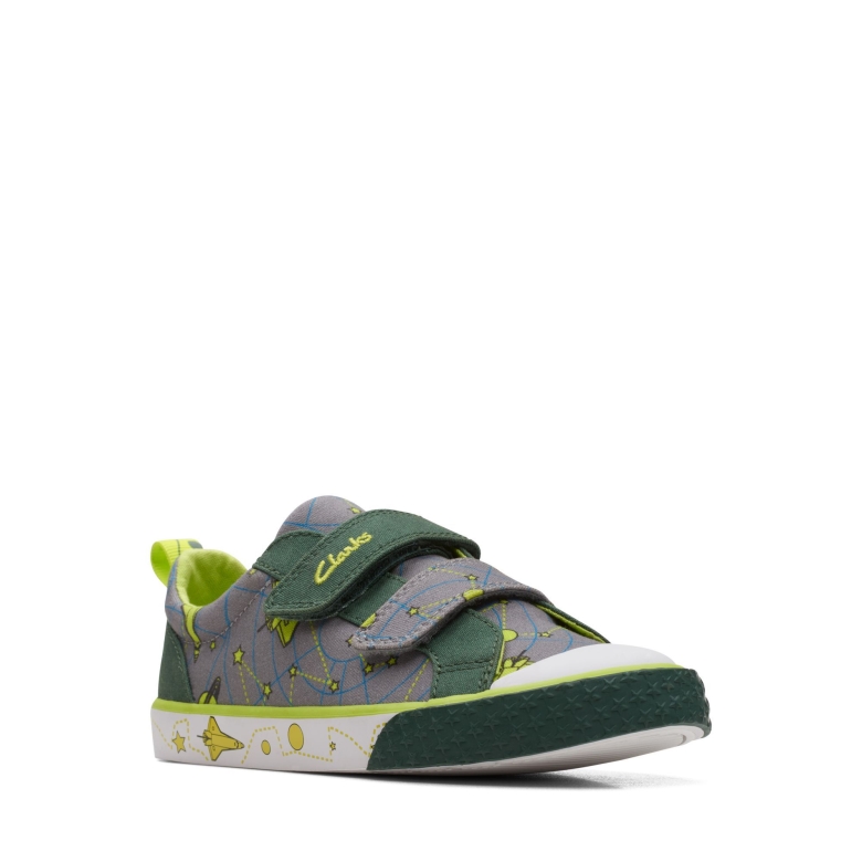 Foxing Lo K Clarks Grade Interesse