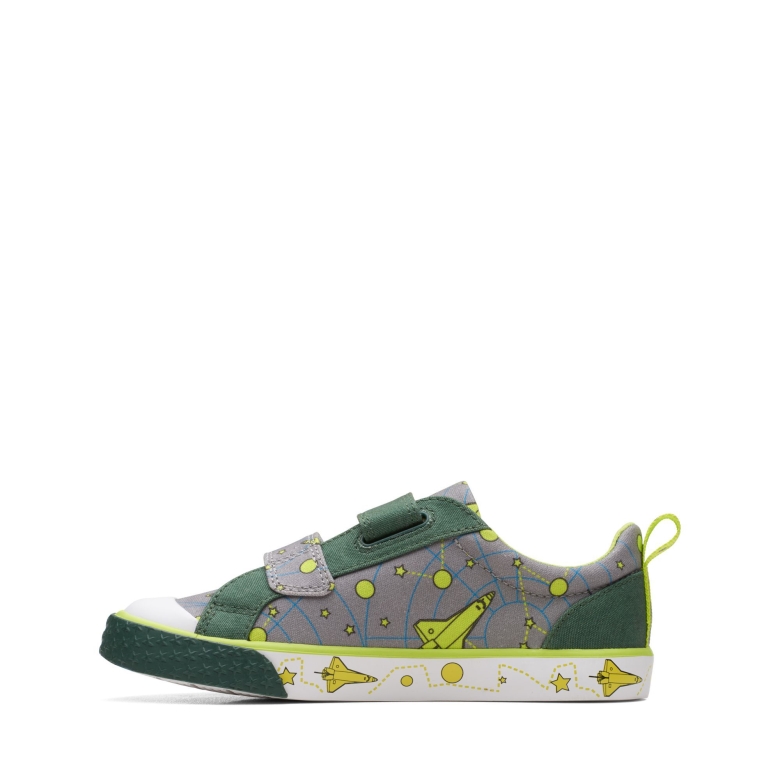 Foxing Lo K Clarks Grade Interesse