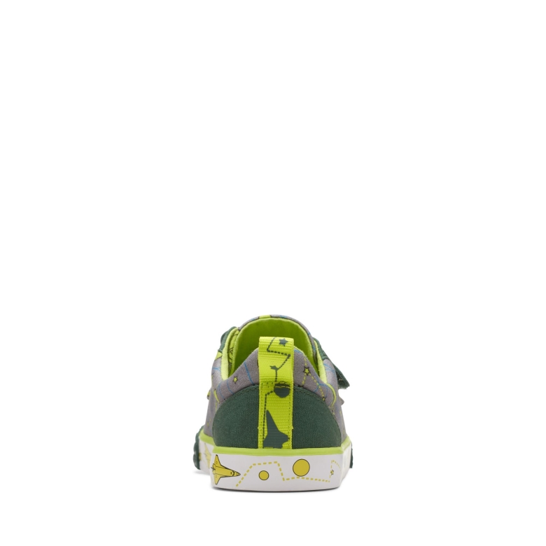 Foxing Lo K Clarks Grade Interesse