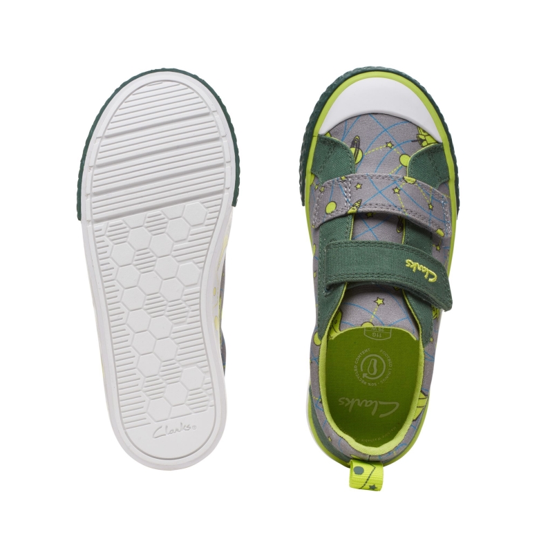 Foxing Lo K Clarks Grade Interesse