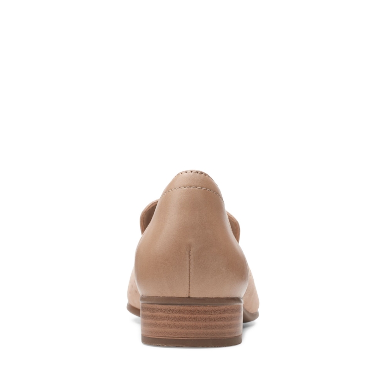 Sand Wildleder Juliet Hayes Clarks