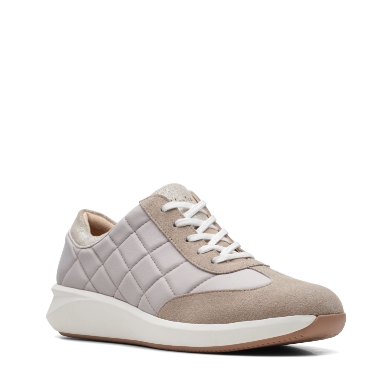Un Rio Stich Sand Kombi Clarks