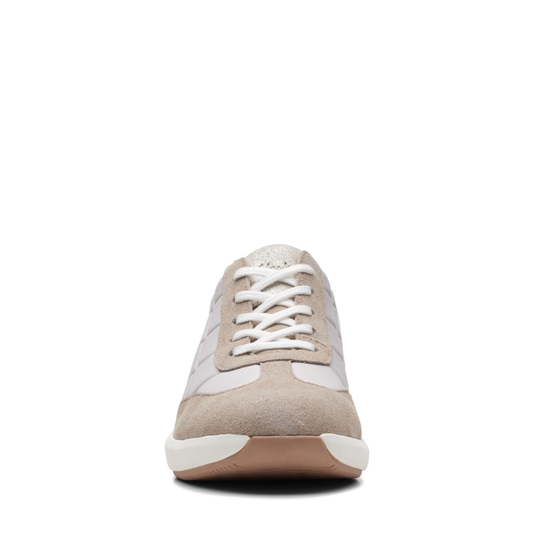 Un Rio Stich Sand Kombi Clarks